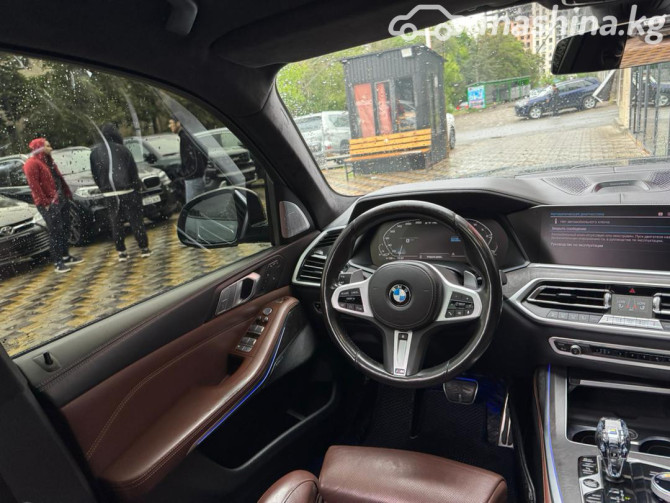BMW X7 I (G07) M50i 4.4, 2020 Bishkek - photo 8