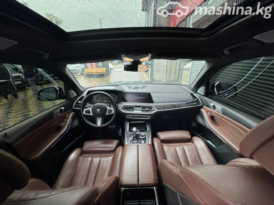 BMW X7 I (G07) M50i 4.4, 2020 Бишкек - сүрөт 7