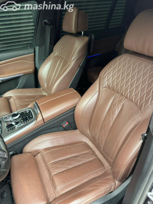 BMW X7 I (G07) M50i 4.4, 2020 Бишкек - сүрөт 10