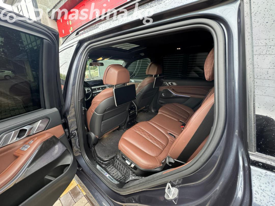 BMW X7 I (G07) M50i 4.4, 2020 Бишкек - сүрөт 6