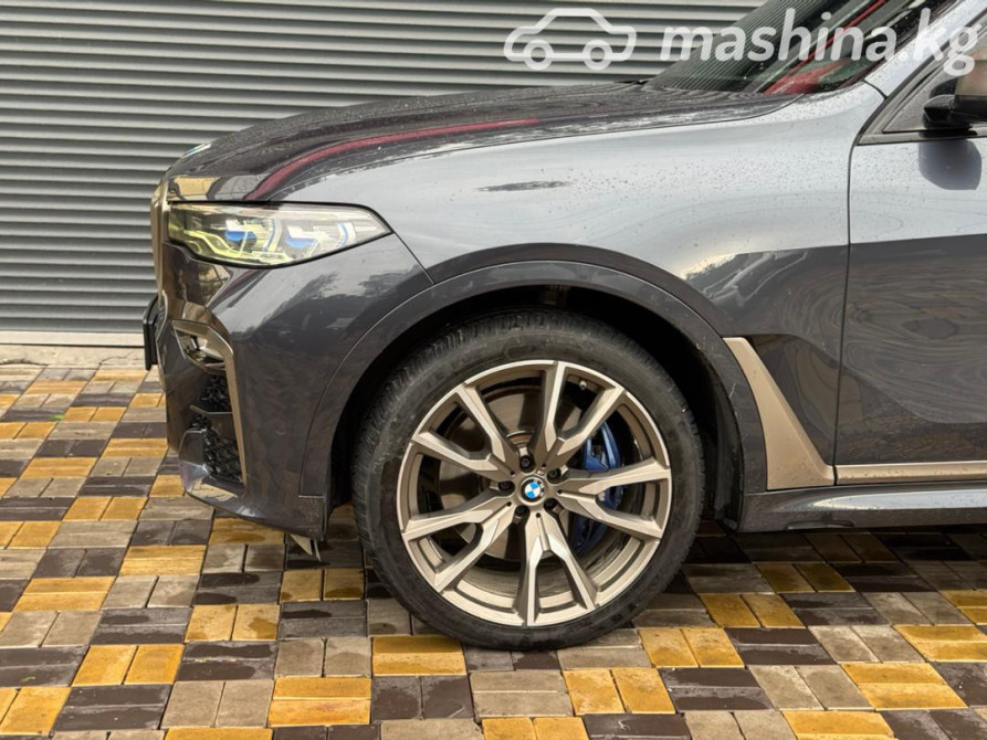 BMW X7 I (G07) M50i 4.4, 2020 Бишкек - сүрөт 3