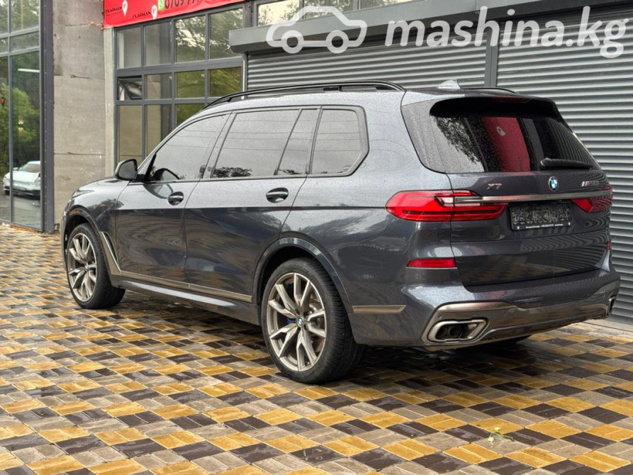 BMW X7 I (G07) M50i 4.4, 2020 Бишкек - сүрөт 4