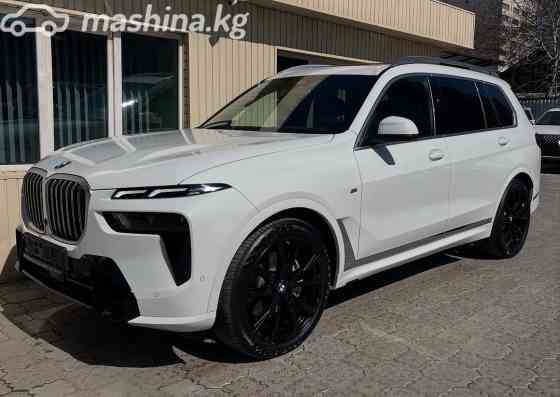 BMW X7 I (G07) Рестайлинг 40d 3.0, 2023 Бишкек