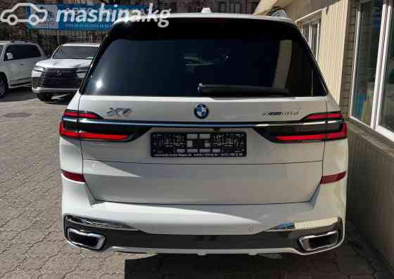 BMW X7 I (G07) Рестайлинг 40d 3.0, 2023 Бишкек