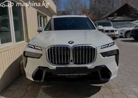 BMW X7 I (G07) Рестайлинг 40d 3.0, 2023 Бишкек
