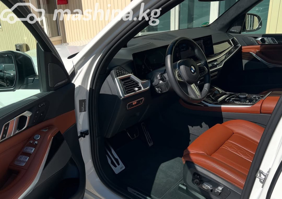 BMW X7 I (G07) Рестайлинг 40d 3.0, 2023 Бишкек - сүрөт 5