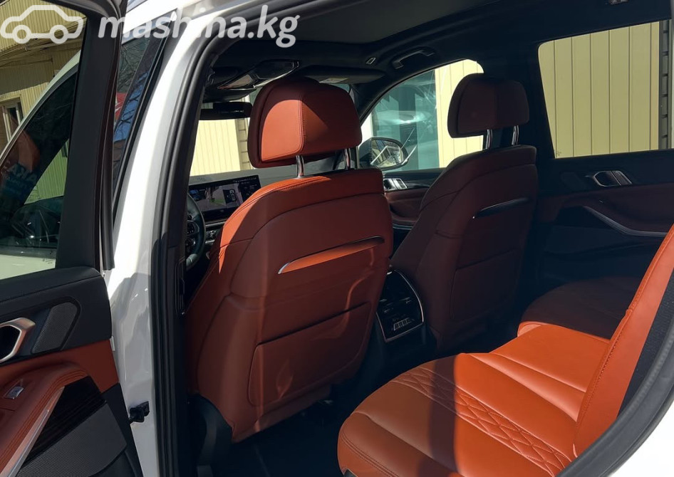 BMW X7 I (G07) Рестайлинг 40d 3.0, 2023 Бишкек - сүрөт 7