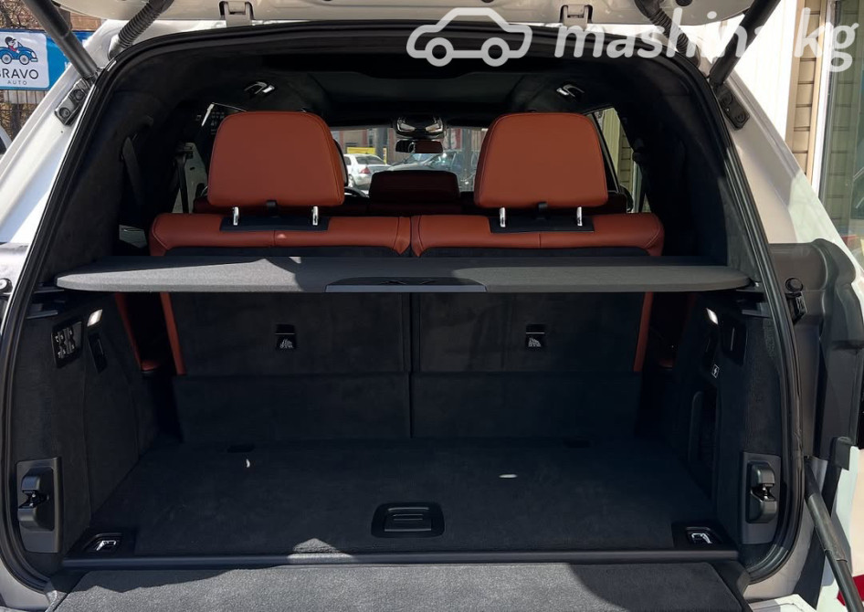 BMW X7 I (G07) Рестайлинг 40d 3.0, 2023 Бишкек - сүрөт 11
