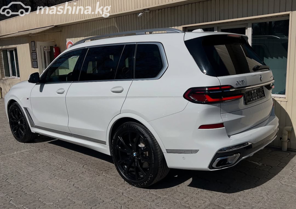 BMW X7 I (G07) Рестайлинг 40d 3.0, 2023 Бишкек - сүрөт 2