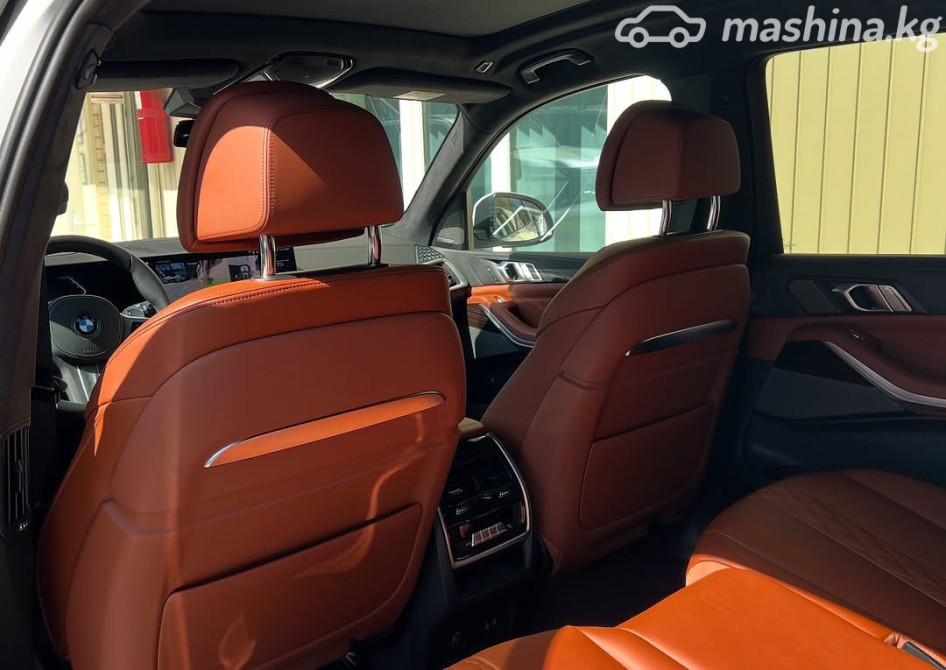 BMW X7 I (G07) Рестайлинг 40d 3.0, 2023 Бишкек - сүрөт 8