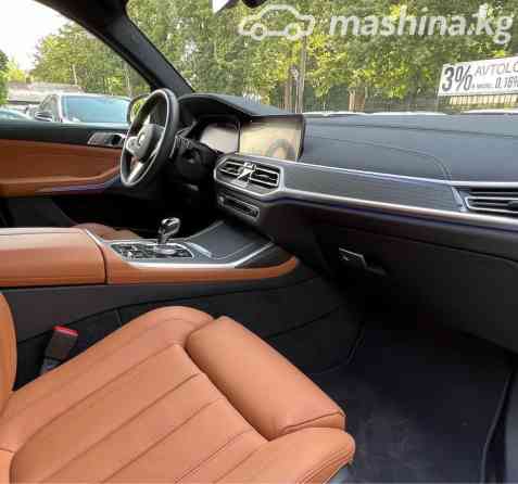 BMW X7 I (G07) 40d 3.0, 2022 Бишкек