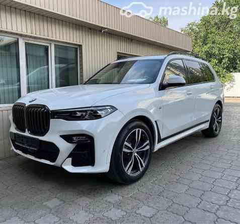 BMW X7 I (G07) 40d 3.0, 2022 Бишкек