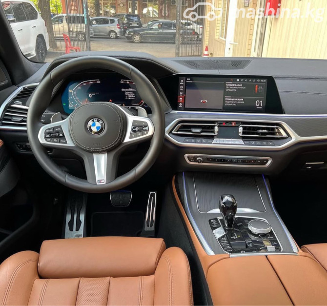 BMW X7 I (G07) 40d 3.0, 2022 Bishkek - photo 7