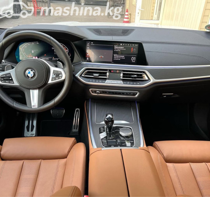 BMW X7 I (G07) 40d 3.0, 2022 Bishkek - photo 9