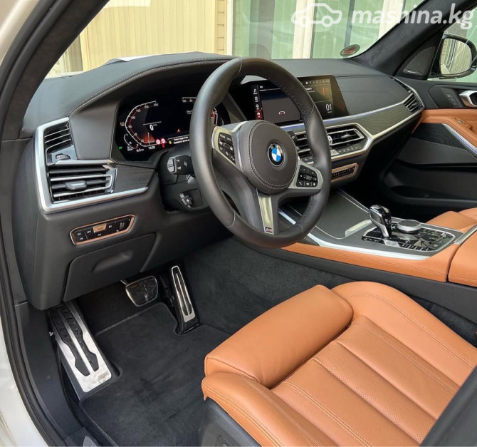 BMW X7 I (G07) 40d 3.0, 2022 Bishkek - photo 4
