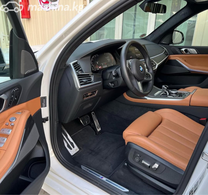 BMW X7 I (G07) 40d 3.0, 2022 Бишкек - сүрөт 3