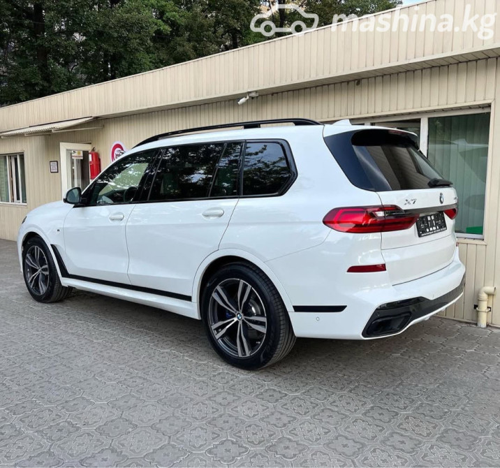 BMW X7 I (G07) 40d 3.0, 2022 Бишкек - сүрөт 2