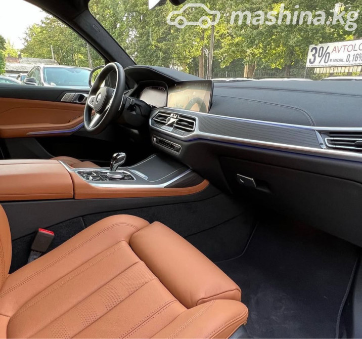 BMW X7 I (G07) 40d 3.0, 2022 Бишкек - сүрөт 5