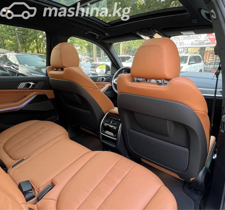 BMW X7 I (G07) 40d 3.0, 2022 Бишкек - сүрөт 6