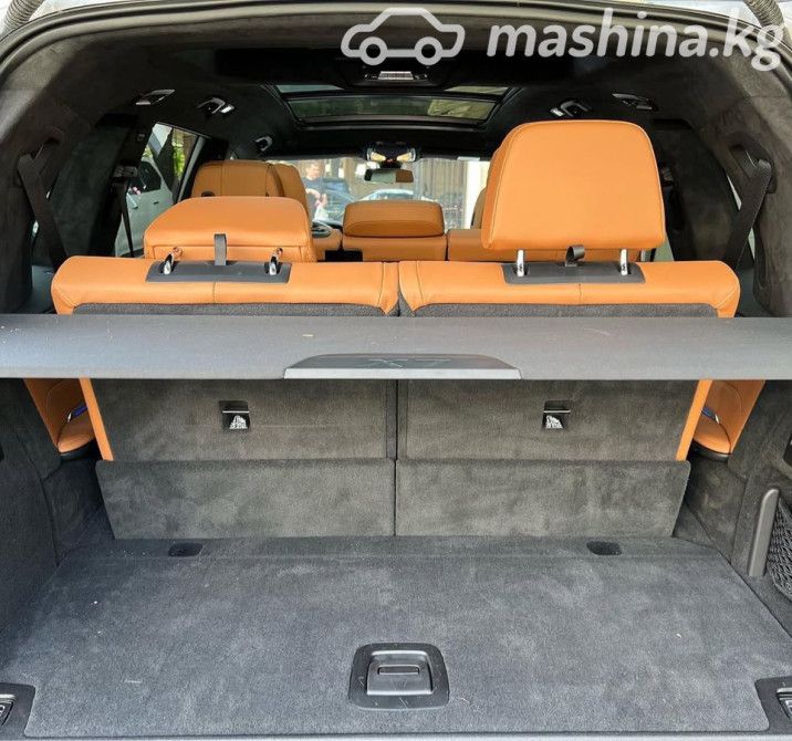BMW X7 I (G07) 40d 3.0, 2022 Бишкек - сүрөт 8