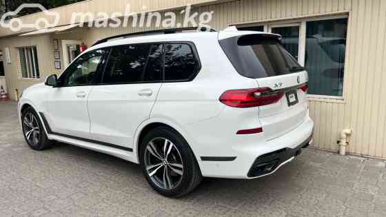 BMW X7 I (G07) 40i 3.0, 2021 Бишкек