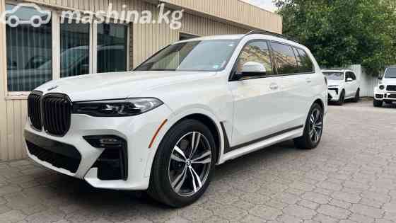 BMW X7 I (G07) 40i 3.0, 2021 Бишкек