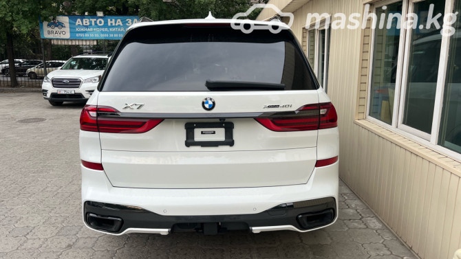 BMW X7 I (G07) 40i 3.0, 2021 Бишкек - сүрөт 4