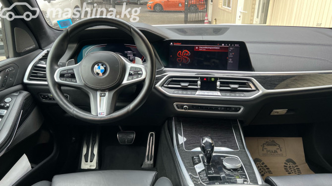 BMW X7 I (G07) 40i 3.0, 2021 Бишкек - сүрөт 9