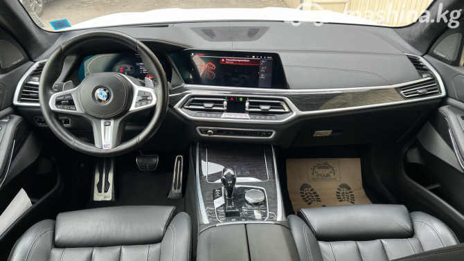 BMW X7 I (G07) 40i 3.0, 2021 Бишкек - сүрөт 8