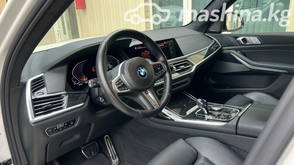 BMW X7 I (G07) 40i 3.0, 2021 Бишкек - сүрөт 5