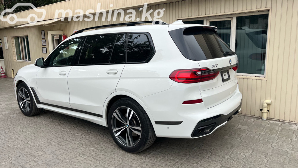 BMW X7 I (G07) 40i 3.0, 2021 Бишкек - сүрөт 2