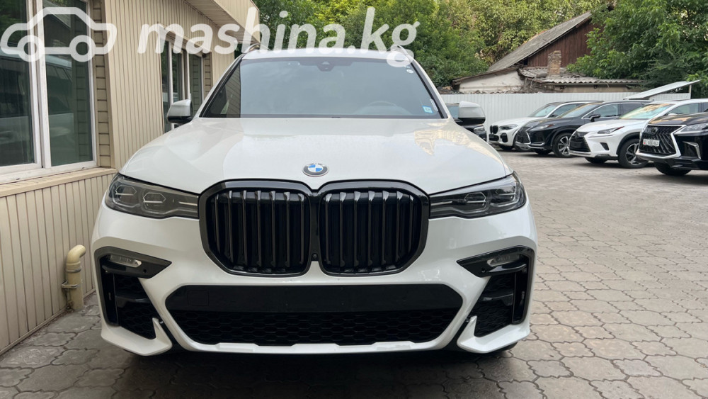 BMW X7 I (G07) 40i 3.0, 2021 Бишкек - сүрөт 3