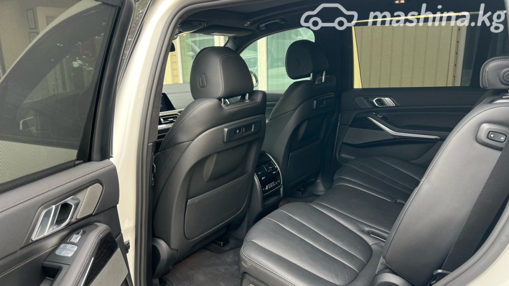 BMW X7 I (G07) 40i 3.0, 2021 Бишкек - сүрөт 7