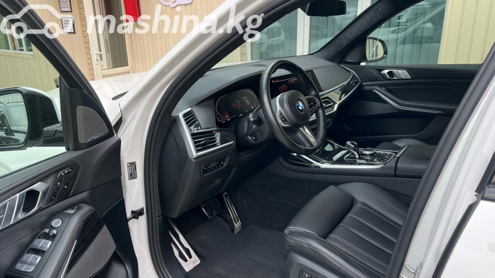 BMW X7 I (G07) 40i 3.0, 2021 Бишкек - сүрөт 6