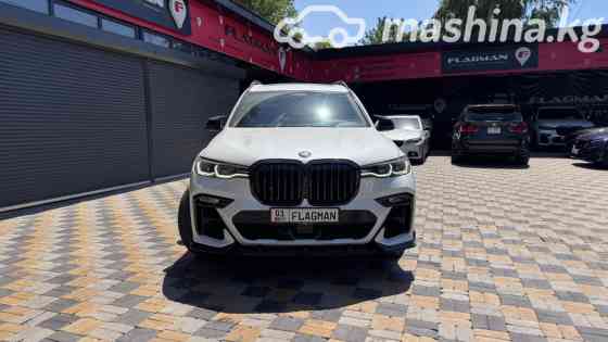 BMW X7 I (G07) 50i 4.4, 2020 Бишкек