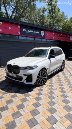 BMW X7 I (G07) 50i 4.4, 2020 Bishkek - photo 1