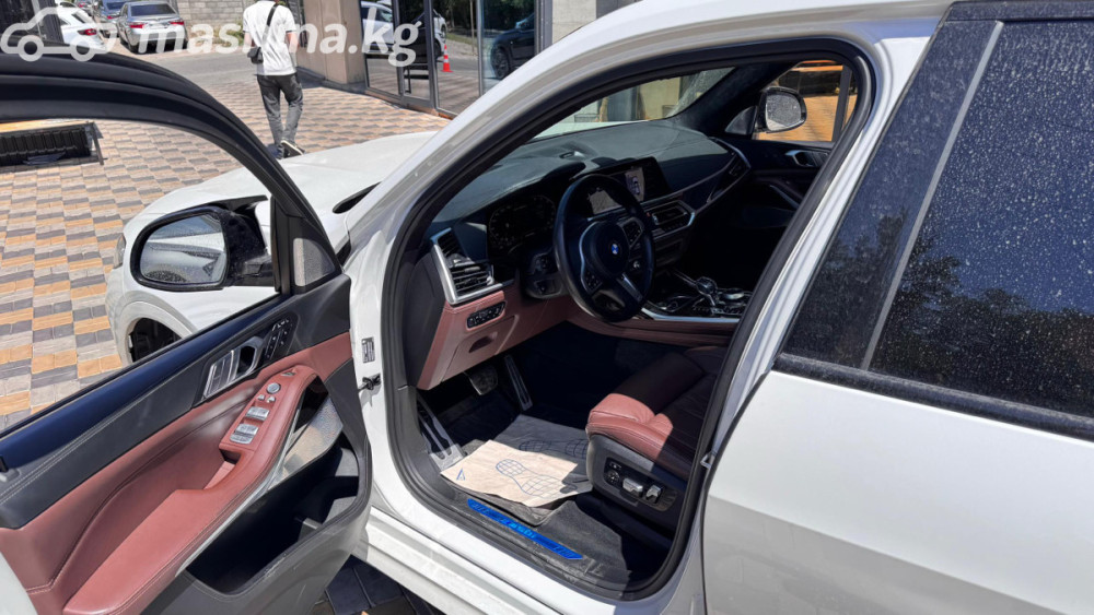 BMW X7 I (G07) 50i 4.4, 2020 Бишкек - сүрөт 6