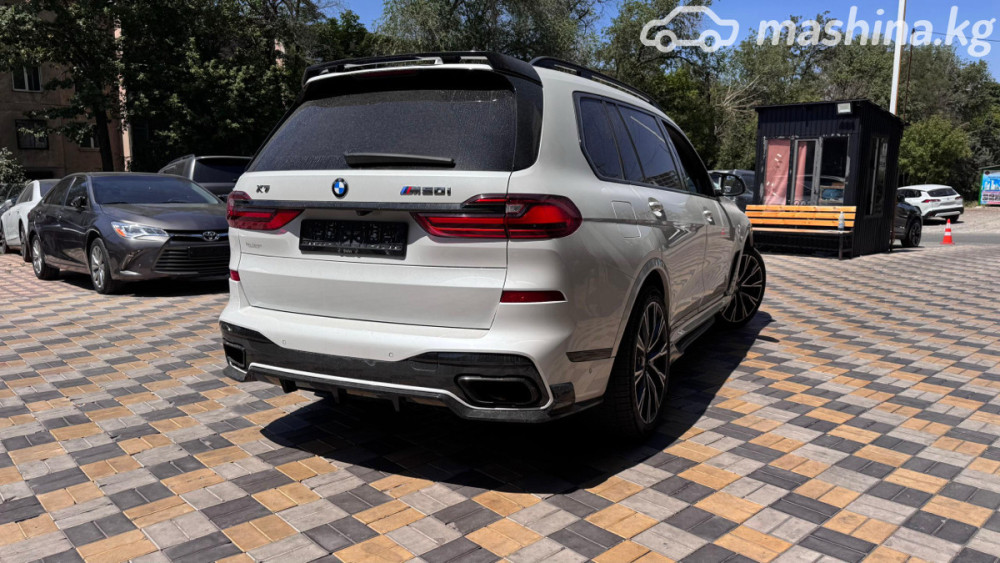 BMW X7 I (G07) 50i 4.4, 2020 Бишкек - сүрөт 8