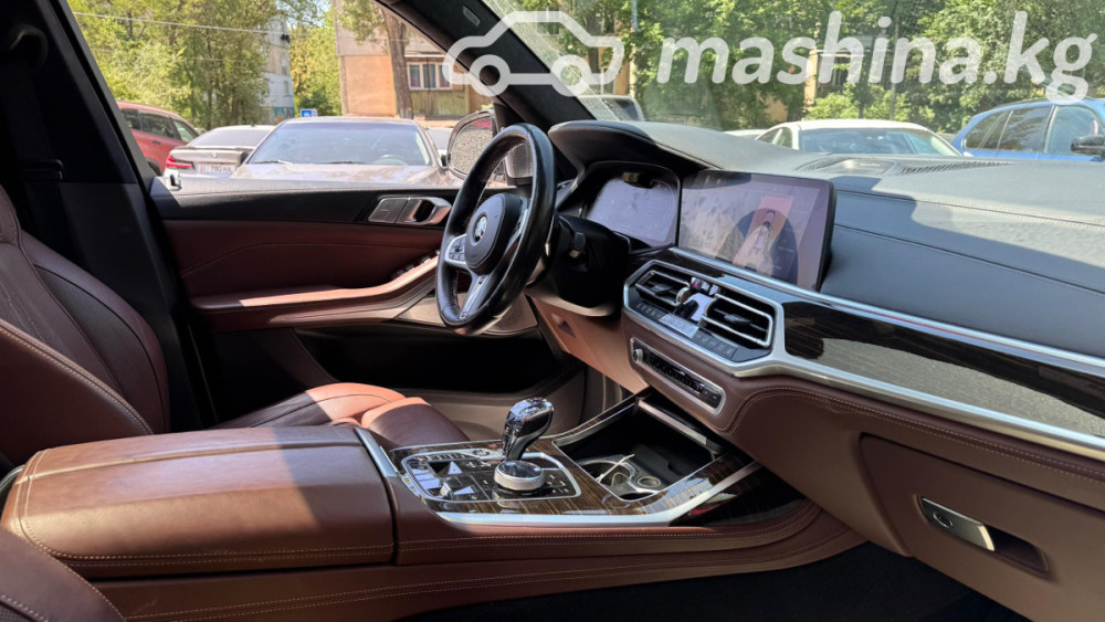 BMW X7 I (G07) 50i 4.4, 2020 Бишкек - сүрөт 9