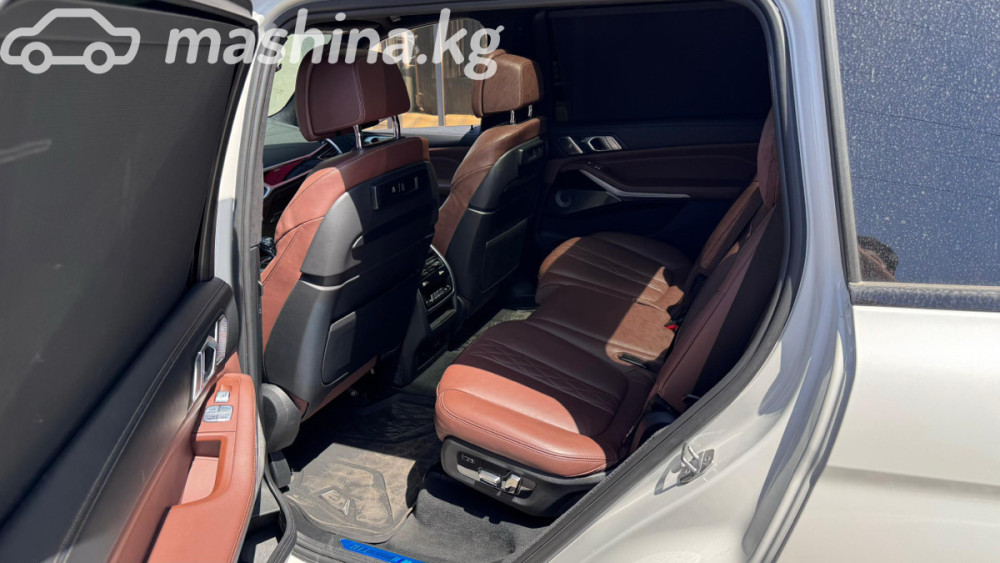 BMW X7 I (G07) 50i 4.4, 2020 Бишкек - сүрөт 4
