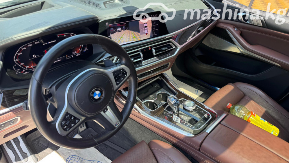 BMW X7 I (G07) 50i 4.4, 2020 Бишкек - сүрөт 5