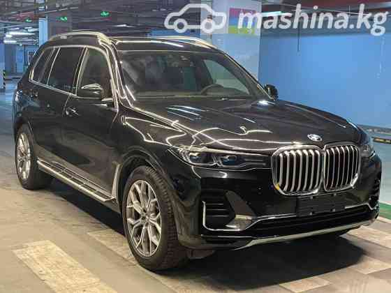 BMW X7 I (G07) 40i 3.0, 2021 Бишкек