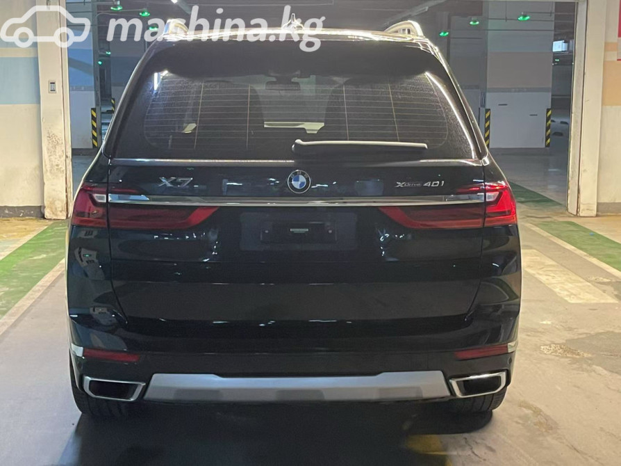 BMW X7 I (G07) 40i 3.0, 2021 Бишкек - сүрөт 3