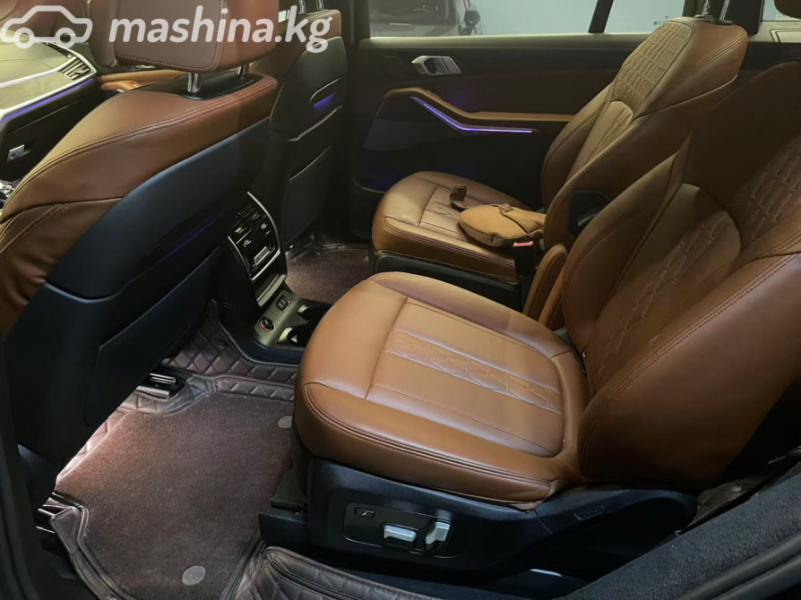 BMW X7 I (G07) 40i 3.0, 2021 Бишкек - сүрөт 5