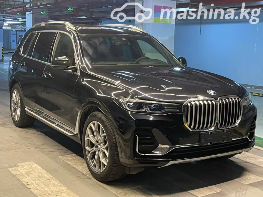 BMW X7 I (G07) 40i 3.0, 2021 Бишкек - сүрөт 2