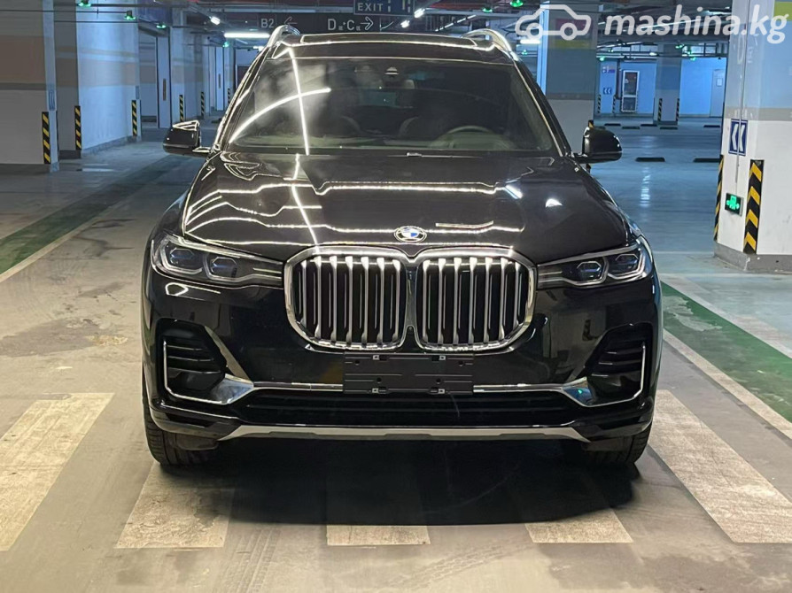 BMW X7 I (G07) 40i 3.0, 2021 Бишкек - сүрөт 1