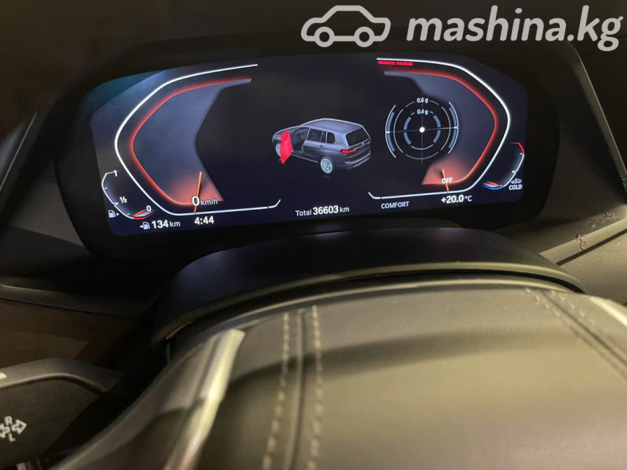 BMW X7 I (G07) 40i 3.0, 2021 Бишкек - сүрөт 7