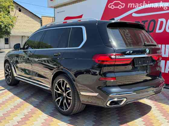 BMW X7 I (G07) 40i 3.0, 2021 Бишкек