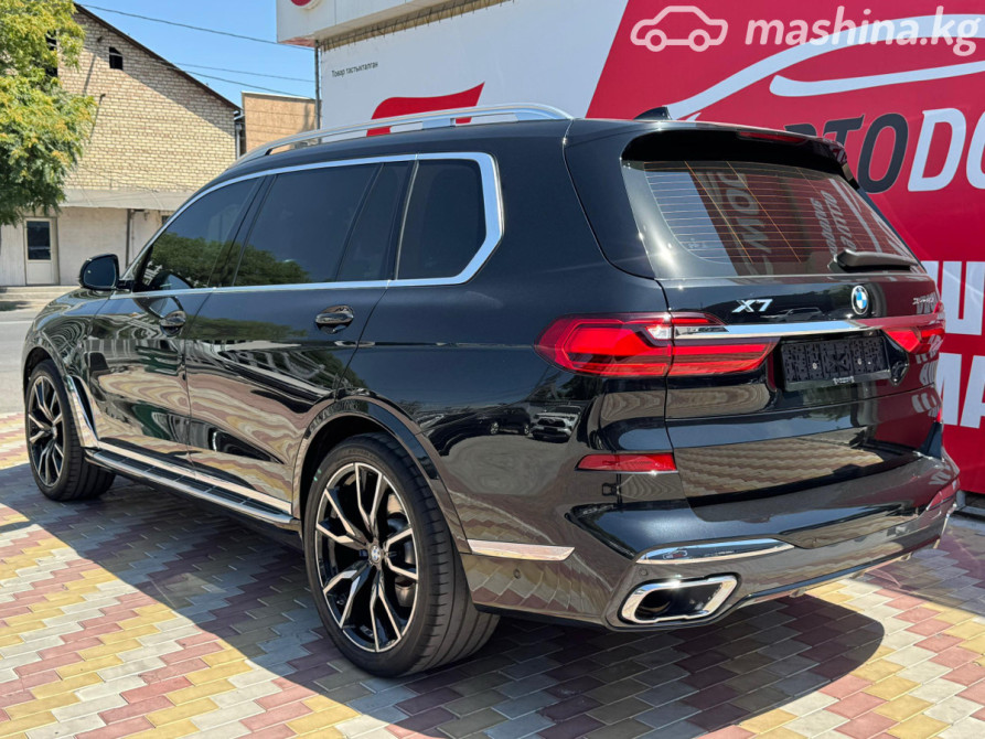 BMW X7 I (G07) 40i 3.0, 2021 Бишкек - сүрөт 6