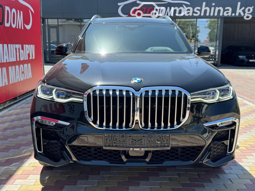 BMW X7 I (G07) 40i 3.0, 2021 Бишкек - сүрөт 2